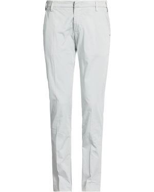 Entre Amis Pants Cotton, Elastane - Gray