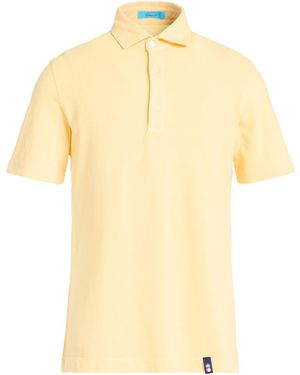 Drumohr Polo - Amarillo