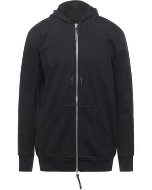 Boris Bidjan Saberi 11 Sweatshirt Cotton - Black