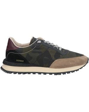 HIDNANDER Trainers - Green