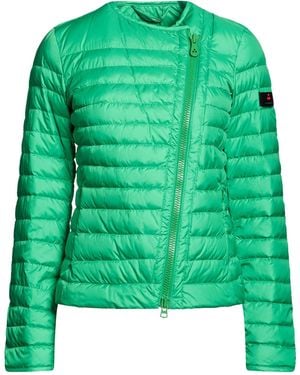 Peuterey Puffer Polyester - Green