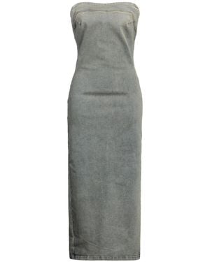 Entire studios Maxi-Kleid - Grau
