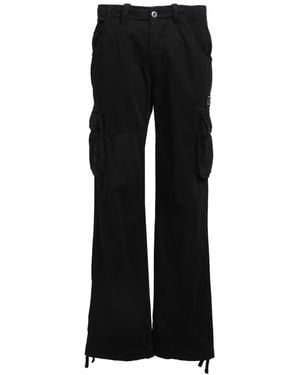 Alpha Industries Trouser - Black