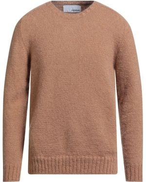 Costumein Pullover - Marrone