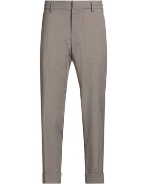 Messagerie Trousers - Grey