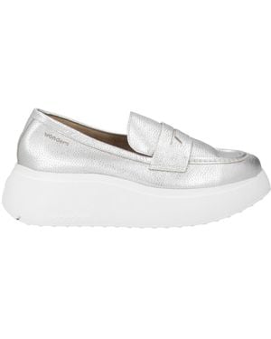 Wonders Mocasines - Blanco