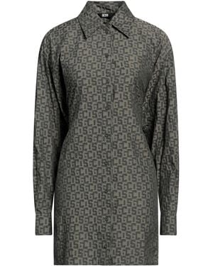 Gcds Shirt - Grey