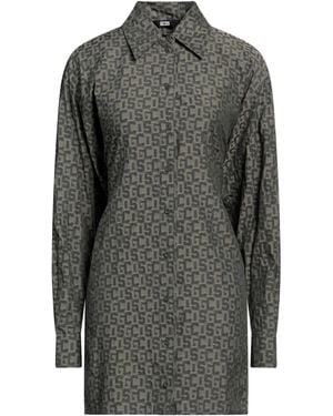 Gcds Shirt - Grey