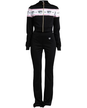 Chiara Ferragni Jumpsuit - Black