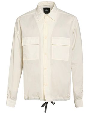 Spiewak Jacket Nylon - White