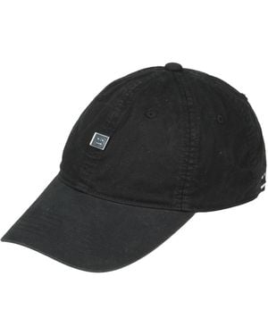 Acne Studios Hats - Black