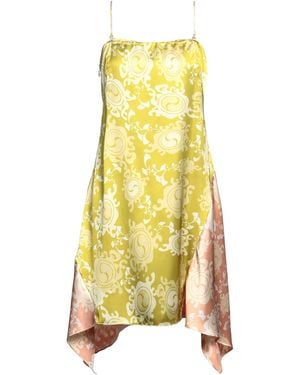 DSquared² Mini-Kleid - Gelb