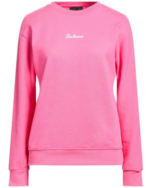DISCLAIMER Sweatshirts - Pink