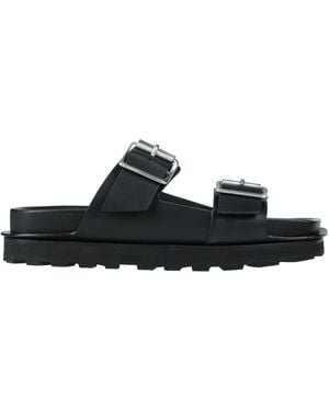 Jil Sander Sandals and Slides for Men | Online Sale up to 77% off