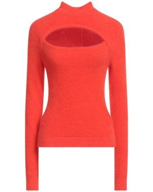 Isabel Marant Rollkragenpullover - Rot