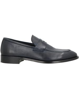 JEROLD WILTON Loafers Leather - Grey