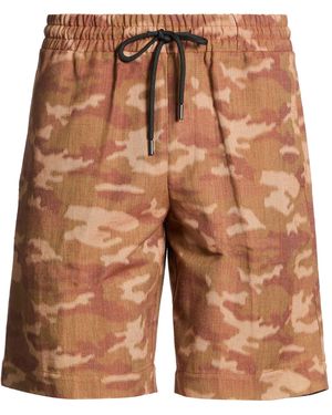 Dondup Shorts & Bermudashorts - Braun