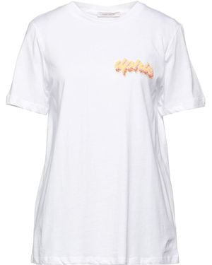 FIRSTAGE T-shirts - Weiß