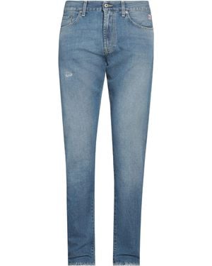 Roy Rogers Denim Trousers - Blue