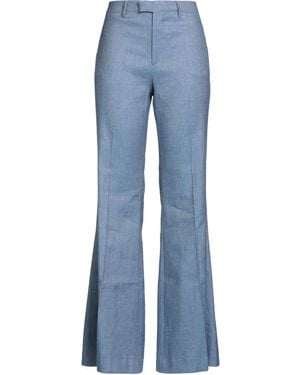 Berwich Trouser - Blue