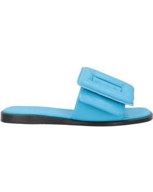 Boyy Sandalias - Azul