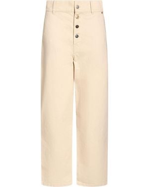 Moschino Trouser - Natural