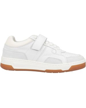 Les Deux Sneakers - White