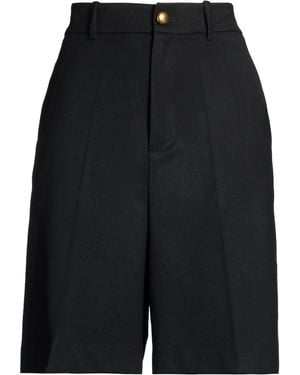 P.A.R.O.S.H. P.A.R.O..H. Shorts & Bermuda Shorts - Blue