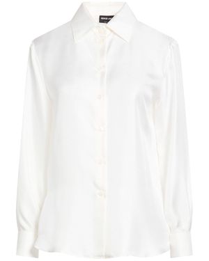 Giorgio Armani Shirt - White