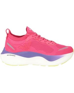 EA7 Sneakers - Rosa