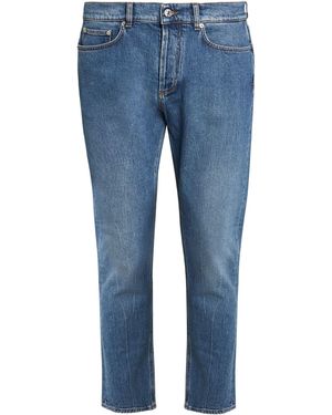 Grifoni Pantaloni Jeans - Blu