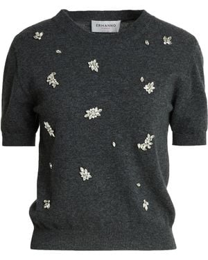 ERMANNO FIRENZE Pullover - Noir