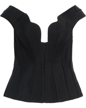 Mugler Top - Black