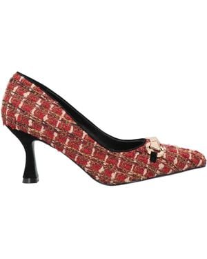 Luciano Barachini Pumps - Pink