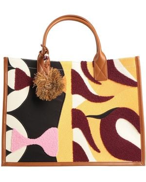 Sandro Handbag - Orange