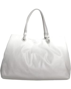 Emporio Armani Shoulder Bag - Grey