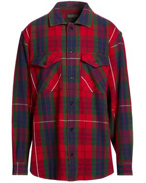 Baracuta Shirt - Red