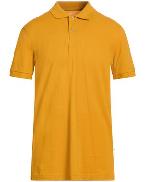 SELECTED Polo Shirts - Yellow