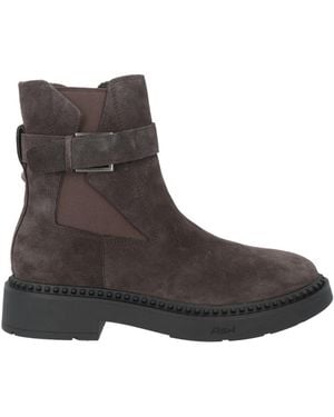 Ash Stiefelette - Braun