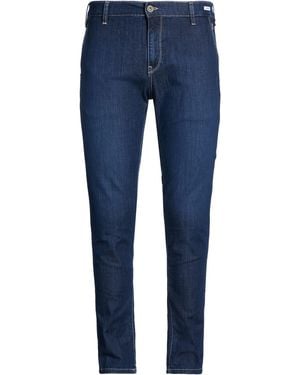 UNIFORM Jeanshose - Blau