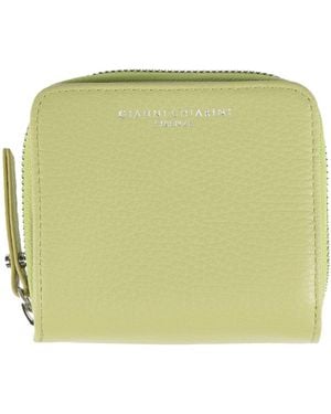 Gianni Chiarini Wallets - Green