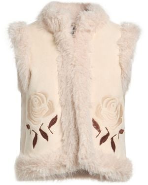 No Secrets Shearling & Teddy - Natural