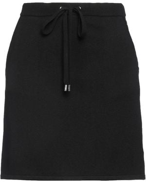 MICHAEL Michael Kors Mini Skirt - Black