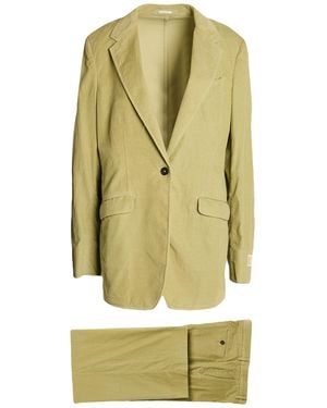 Massimo Alba Suit - Green