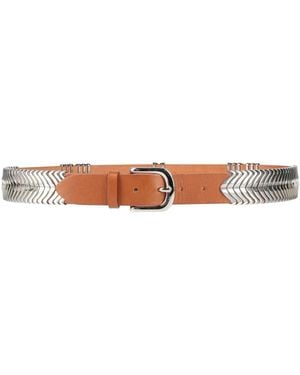 Isabel Marant Belt - White