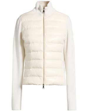 Moncler Puffer - White
