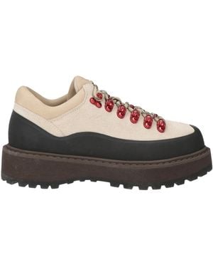 Diemme Ankle Boots Leather, Rubber - Natural