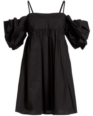 MEIMEIJ Mini Dress - Black