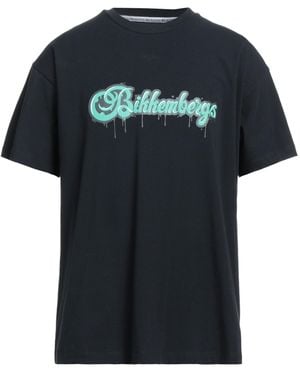 Bikkembergs T-shirt - Black