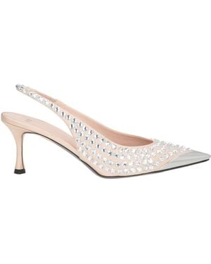 N°21 Zapatos De Salón - Blanco